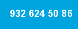 932 624 50 86 932 624 50 86